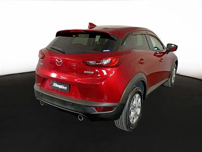 2018 Mazda CX-3 