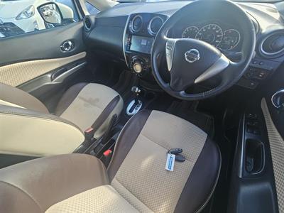 2016 Nissan Note 