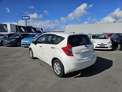 2016 Nissan Note 