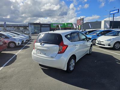 2016 Nissan Note 