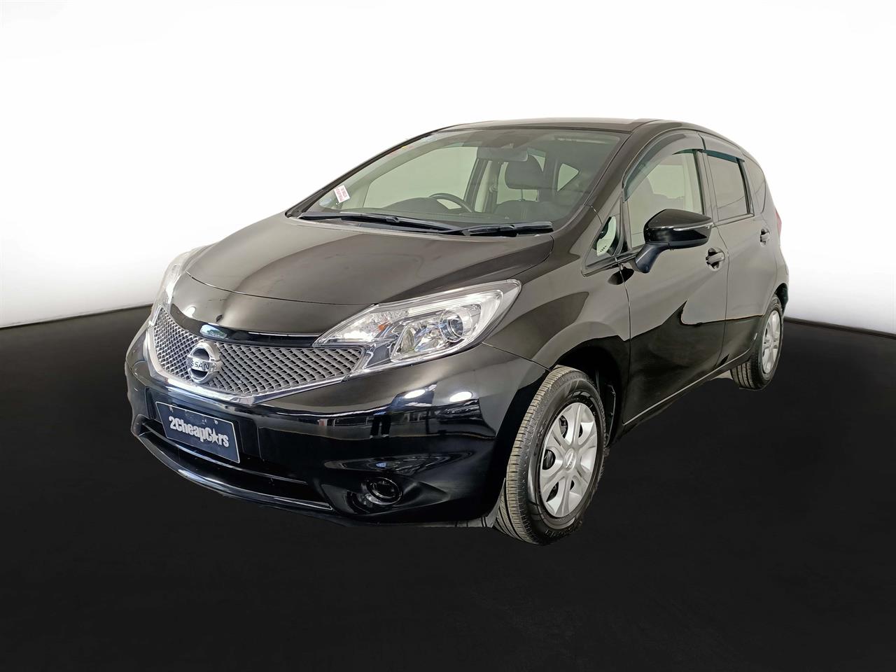 2015 Nissan Note 