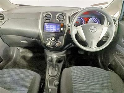 2015 Nissan Note 