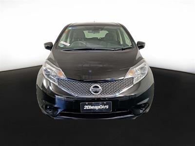 2015 Nissan Note 