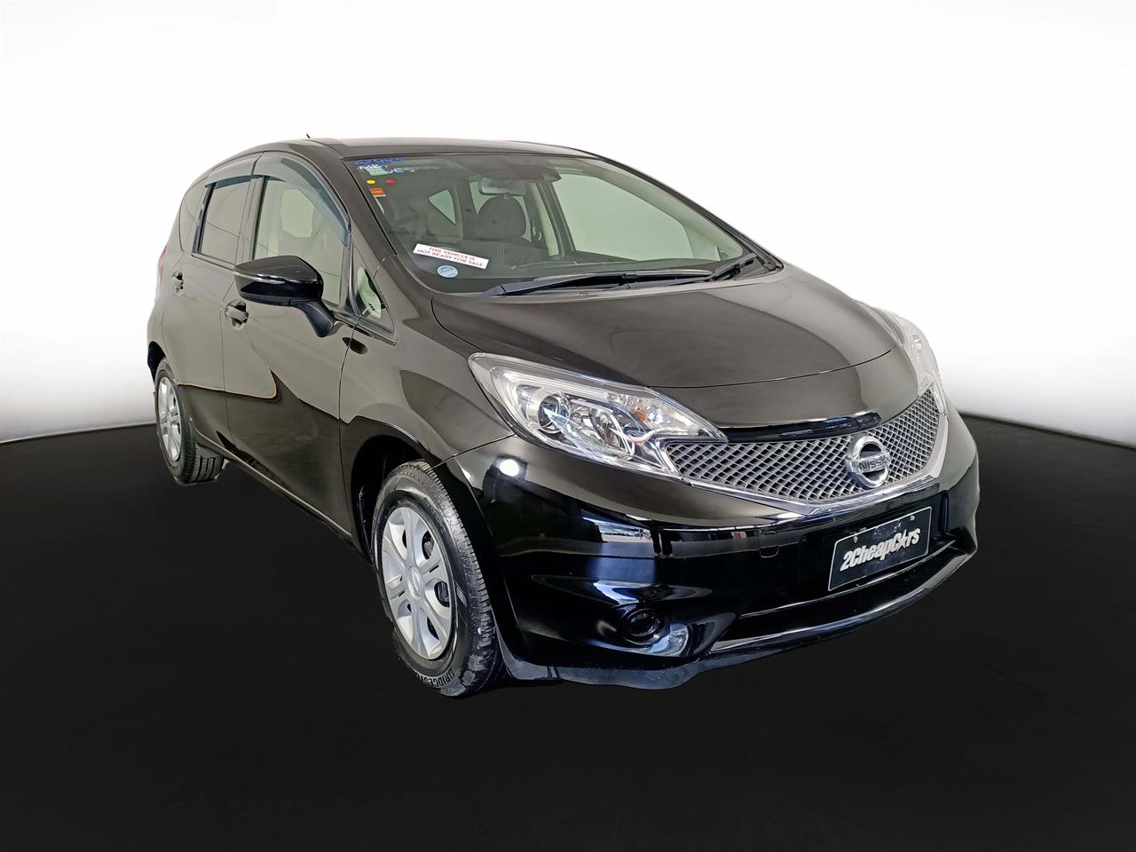 2015 Nissan Note 