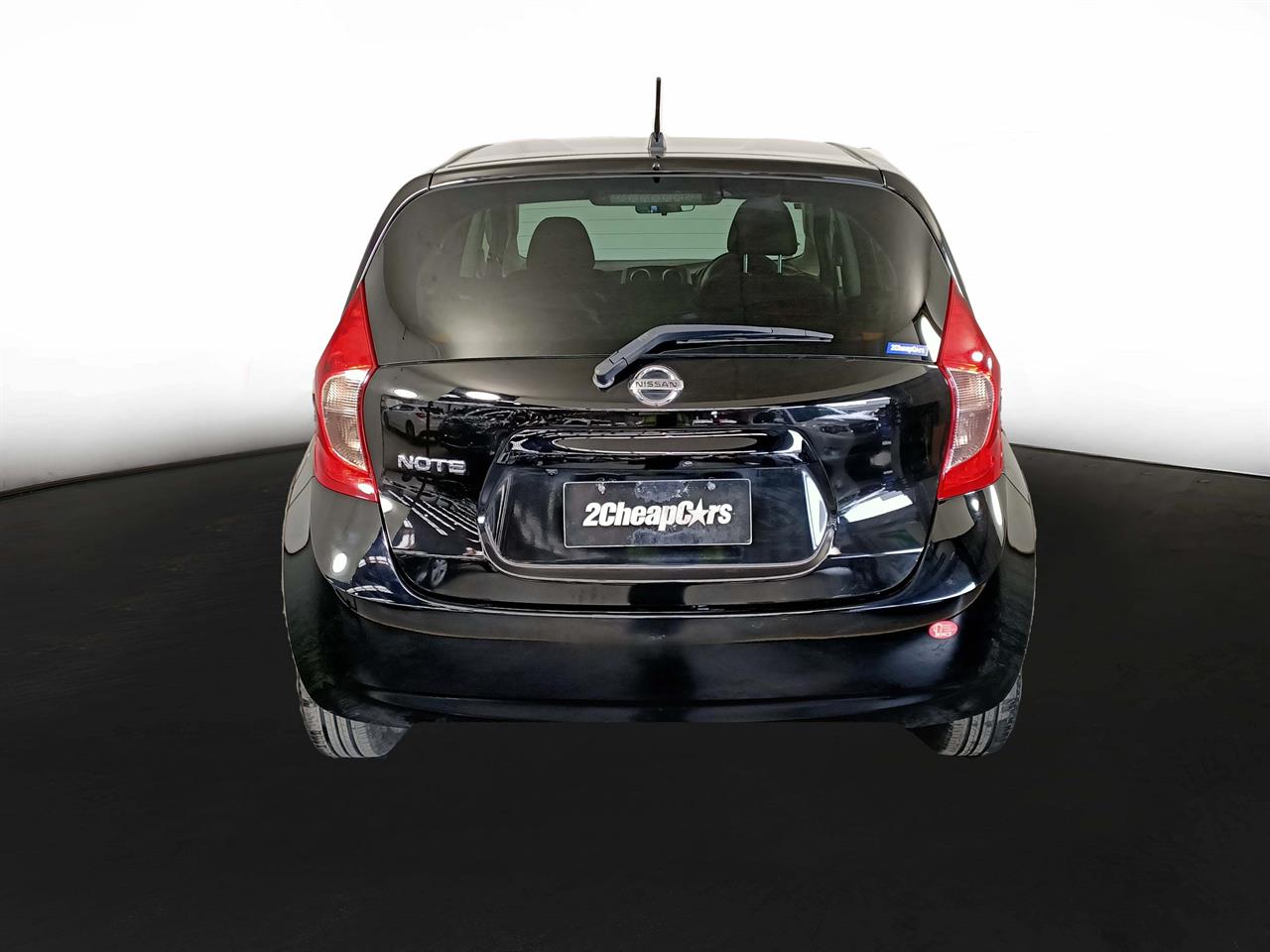 2015 Nissan Note 