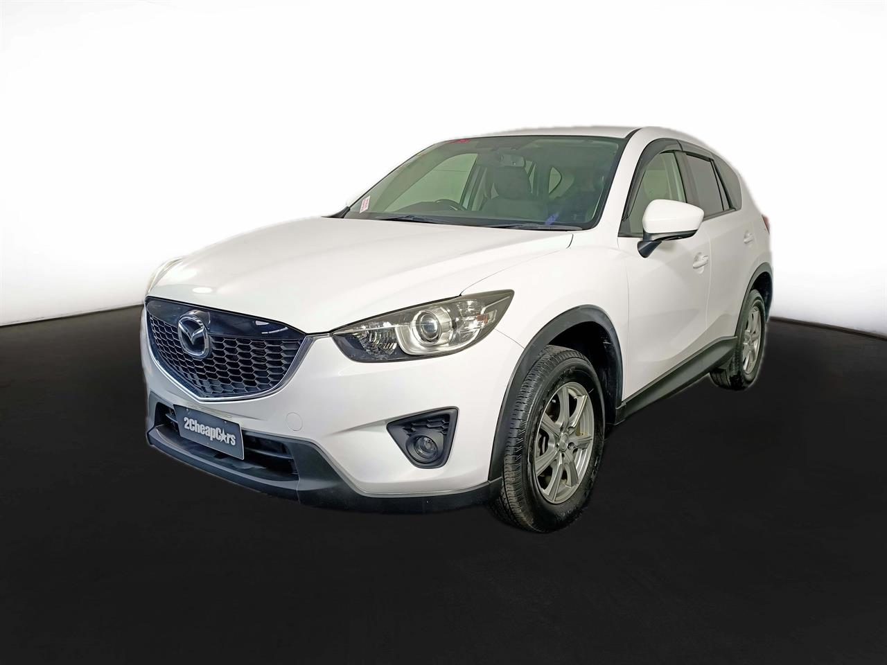 2013 Mazda CX-5 