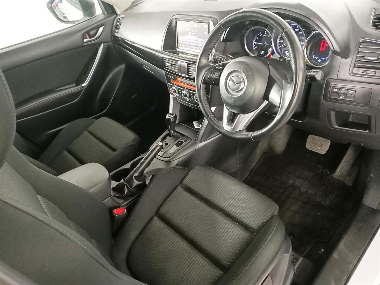 2013 Mazda CX-5 