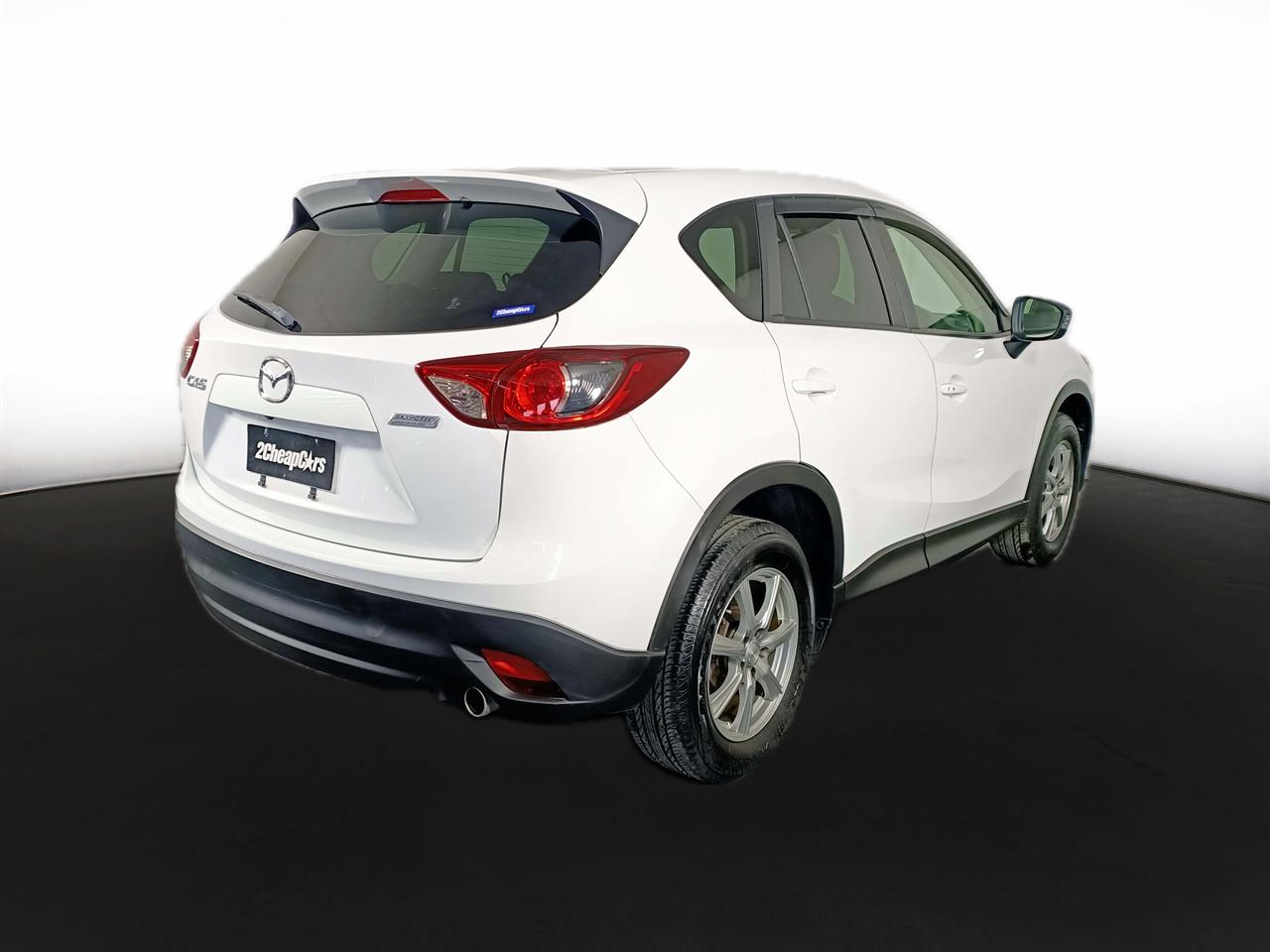 2013 Mazda CX-5 