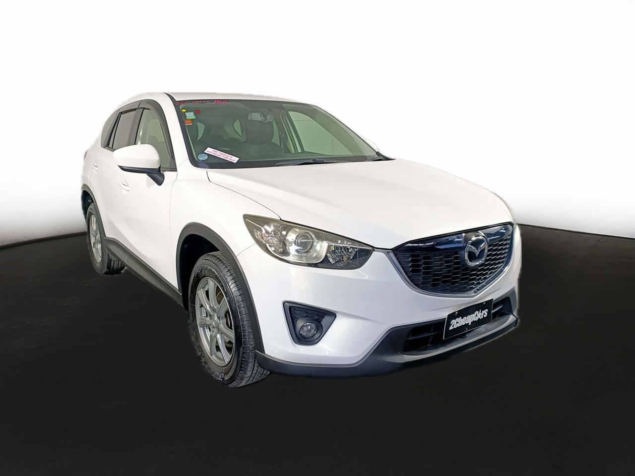 2013 Mazda CX-5 