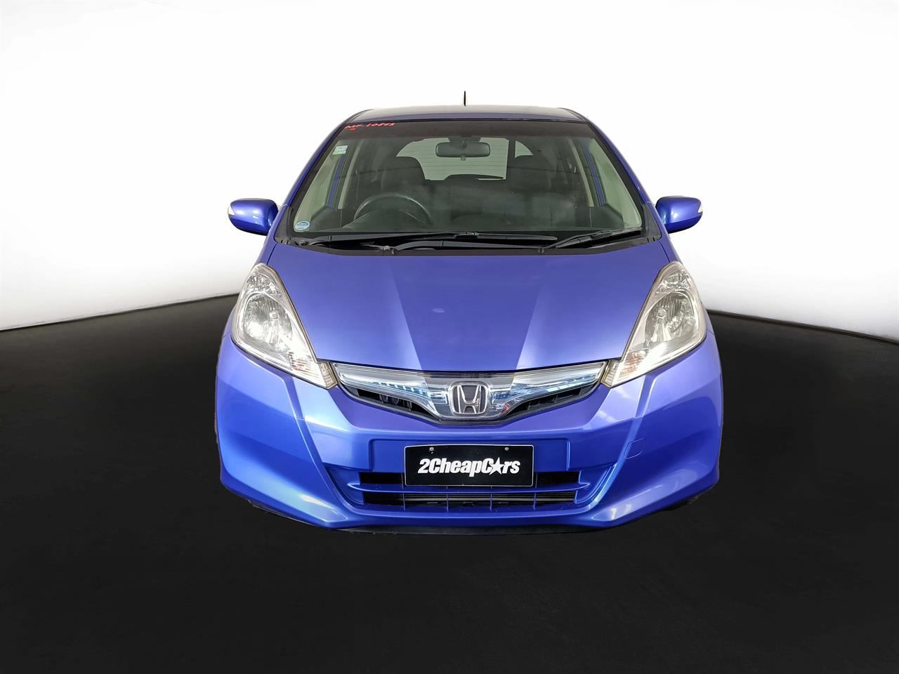 2012 Honda Fit Jazz Hybrid