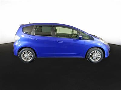 2012 Honda Fit Jazz Hybrid