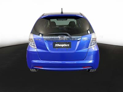 2012 Honda Fit Jazz Hybrid