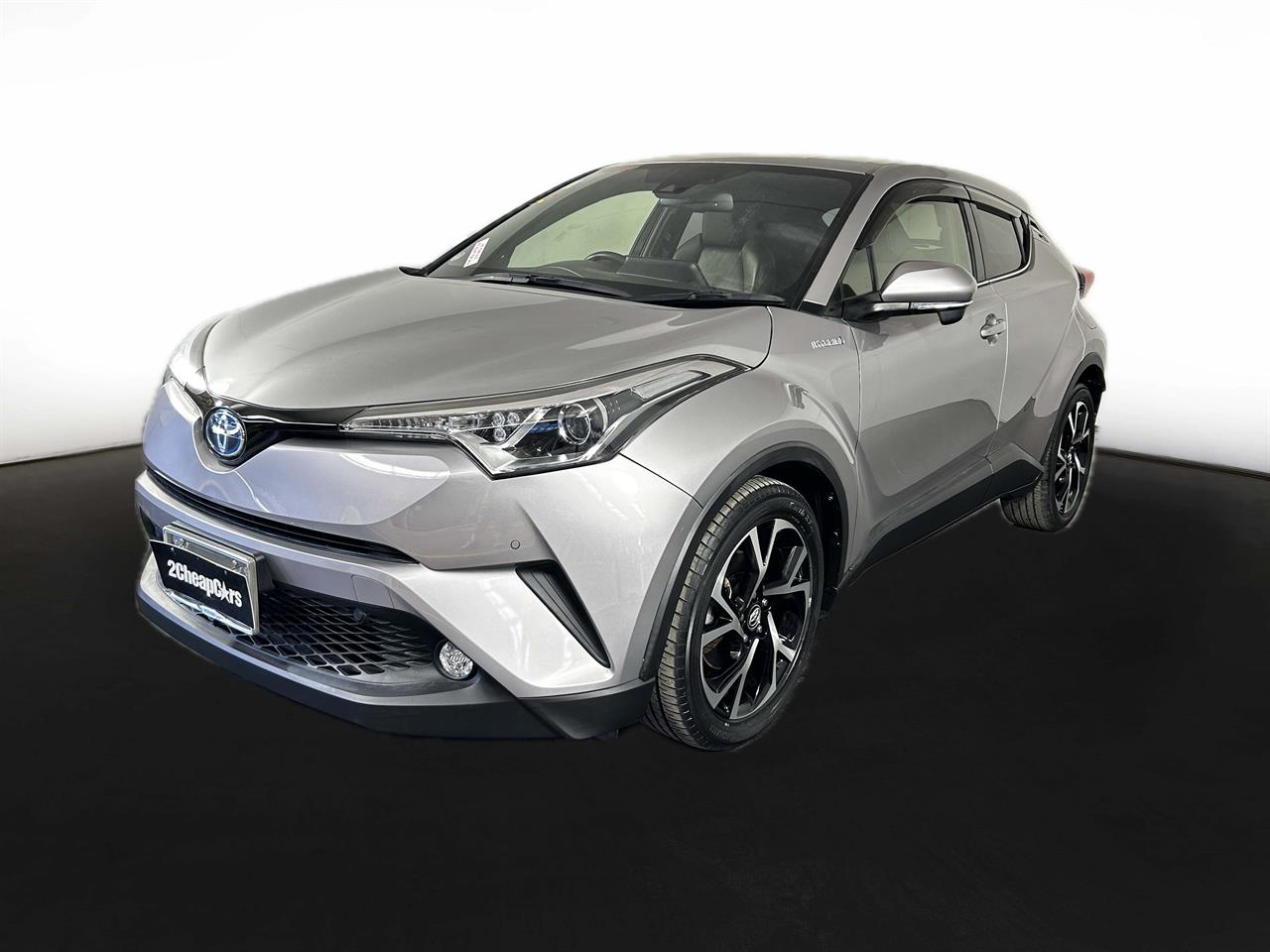 2017 Toyota C-HR Hybrid G