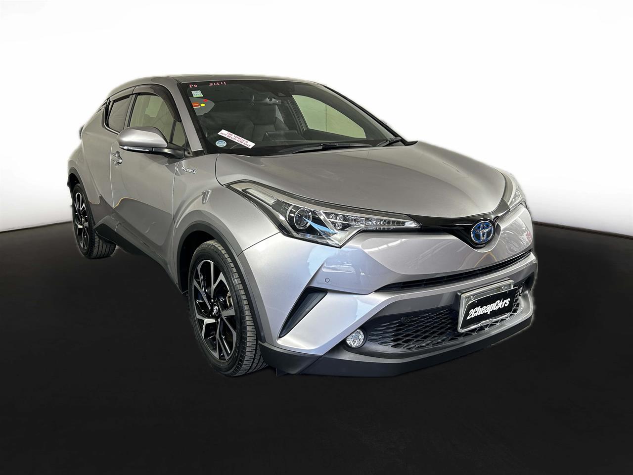 2017 Toyota C-HR Hybrid G