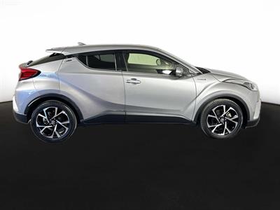 2017 Toyota C-HR Hybrid G