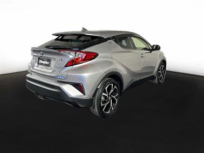 2017 Toyota C-HR Hybrid G