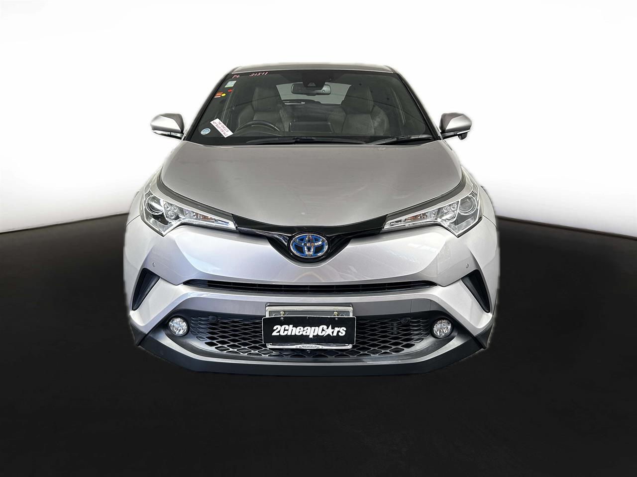 2017 Toyota C-HR Hybrid G