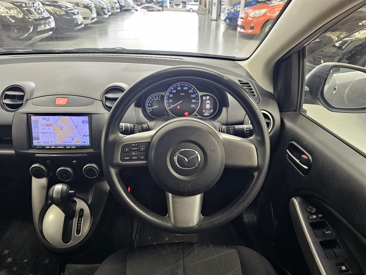 2012 Mazda Demio 2 Sky Active