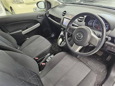 2012 Mazda Demio 2 Sky Active