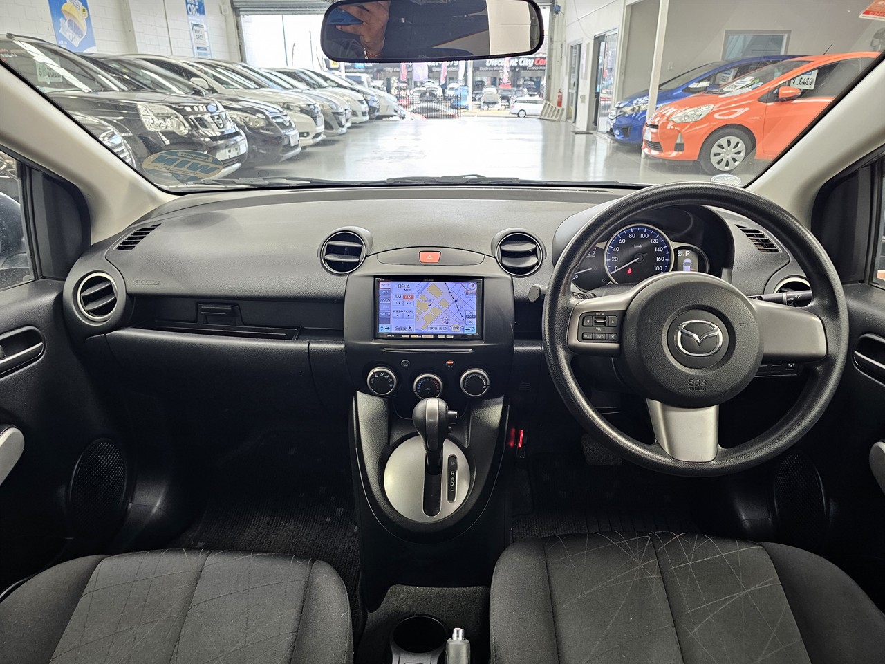 2012 Mazda Demio 2 Sky Active