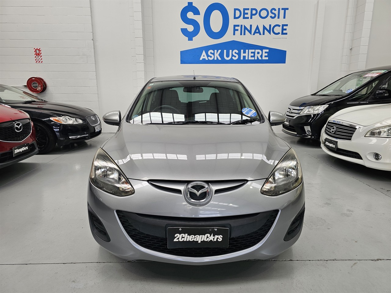 2012 Mazda Demio 2 Sky Active