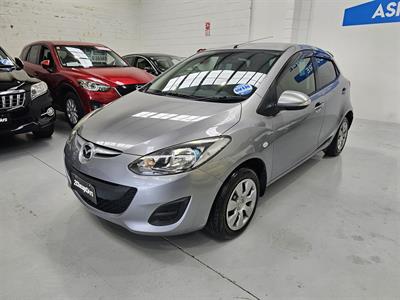 2012 Mazda Demio 2 Sky Active