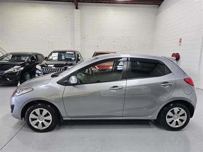 2012 Mazda Demio 2 Sky Active