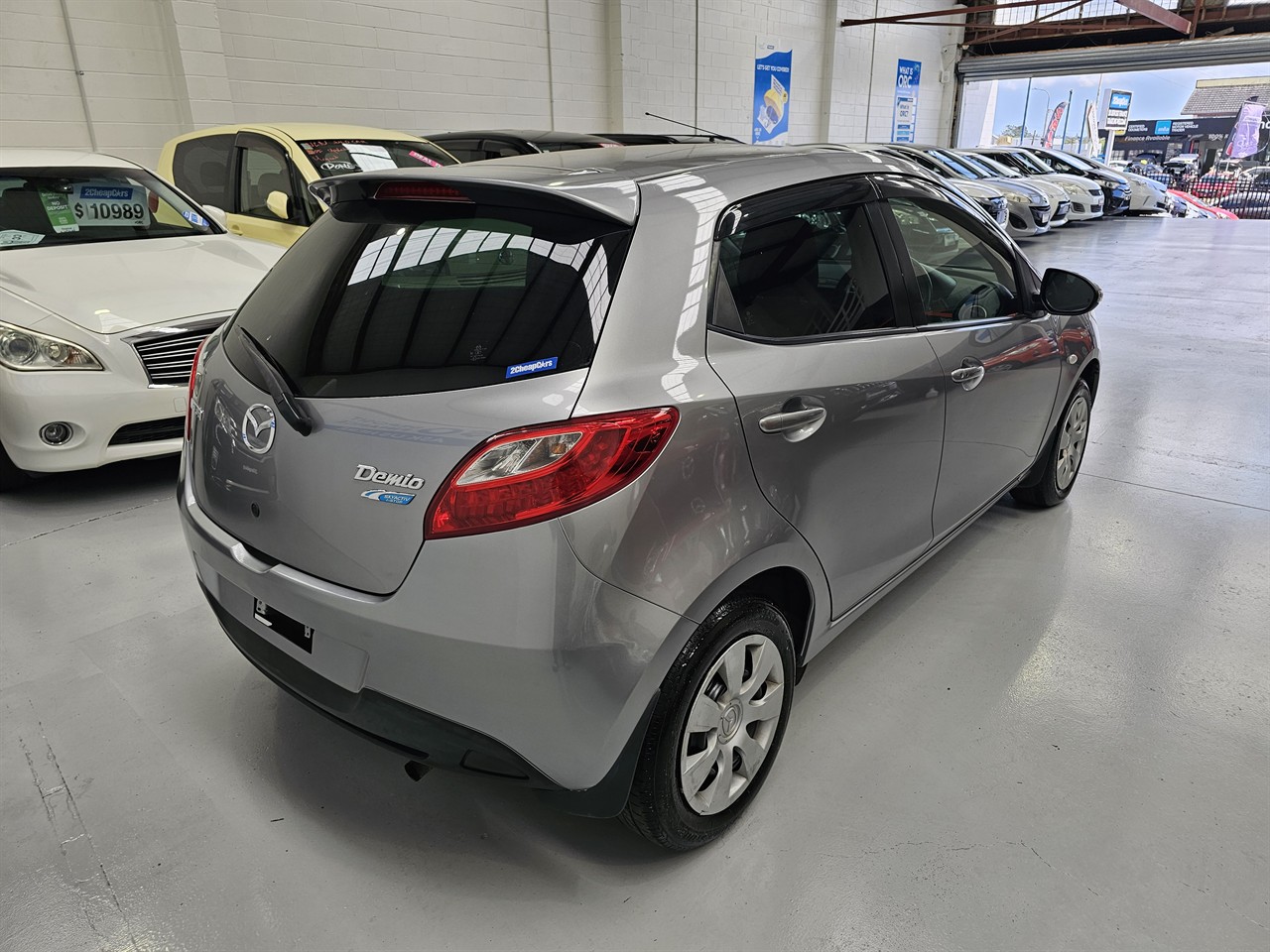 2012 Mazda Demio 2 Sky Active