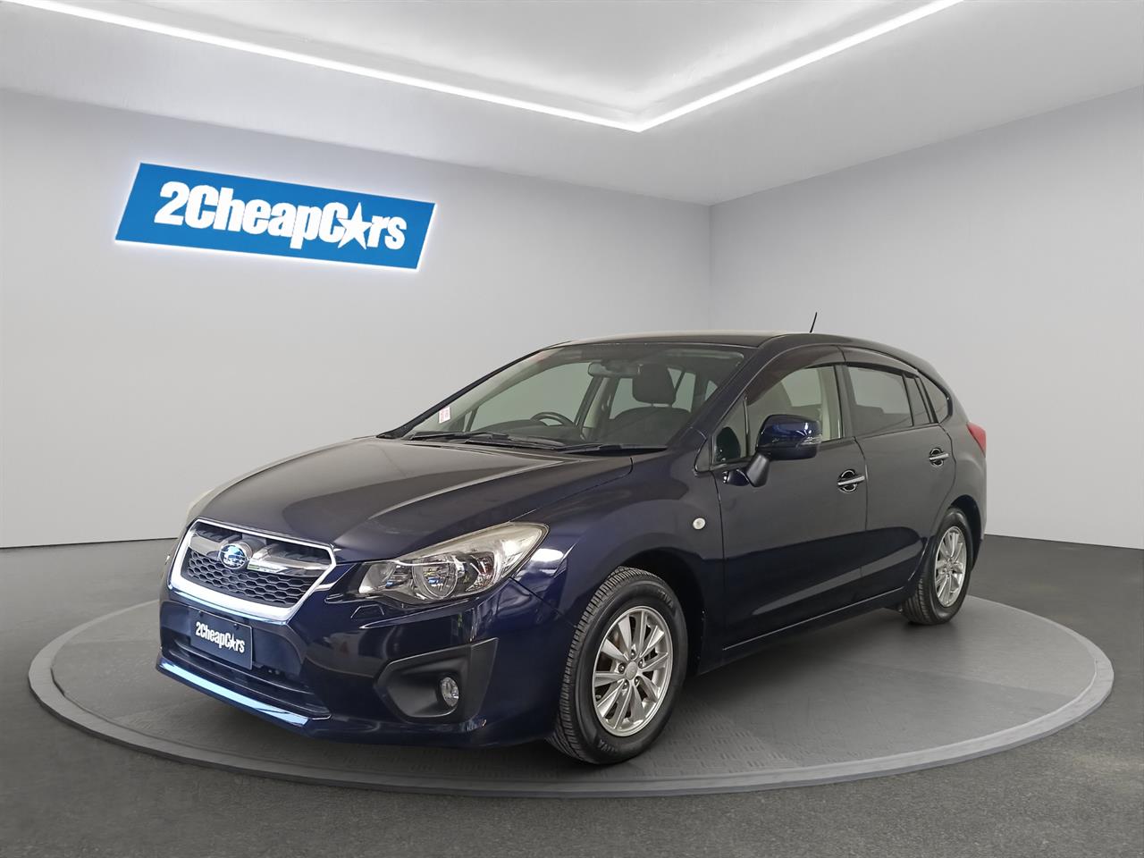 2014 Subaru Impreza SPORT