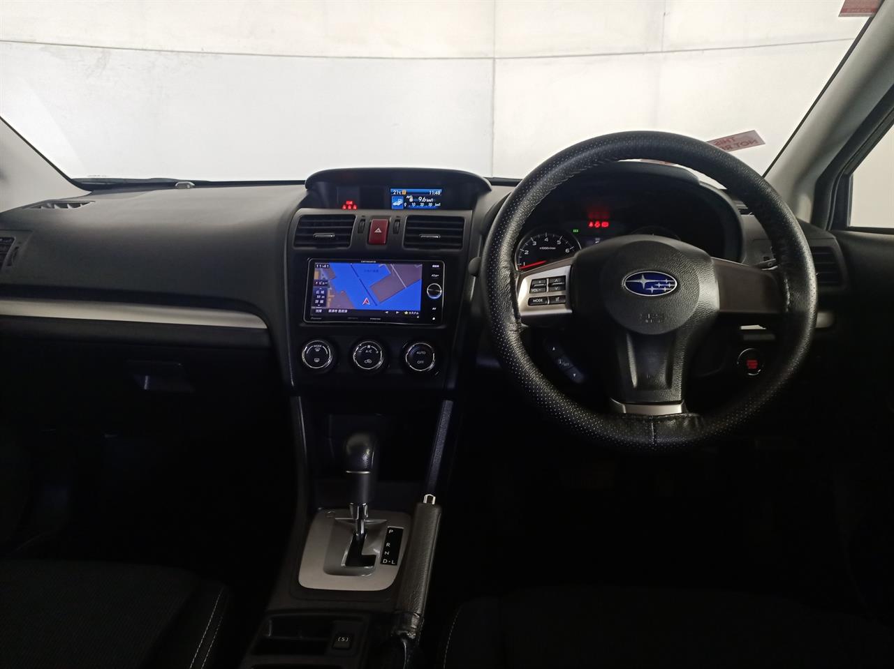 2014 Subaru Impreza SPORT