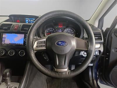 2014 Subaru Impreza SPORT