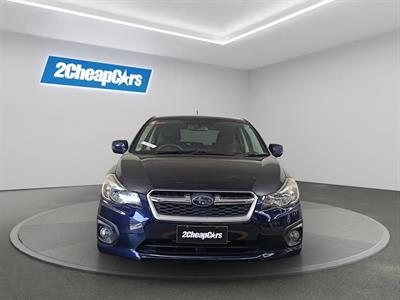 2014 Subaru Impreza SPORT