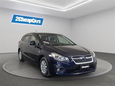 2014 Subaru Impreza SPORT