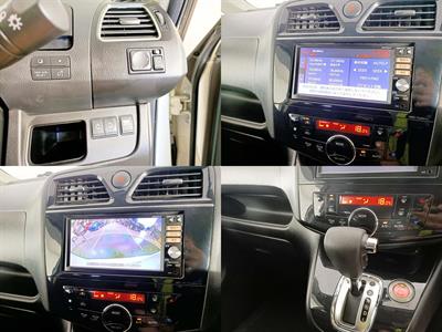 2013 Nissan Serena Hybrid