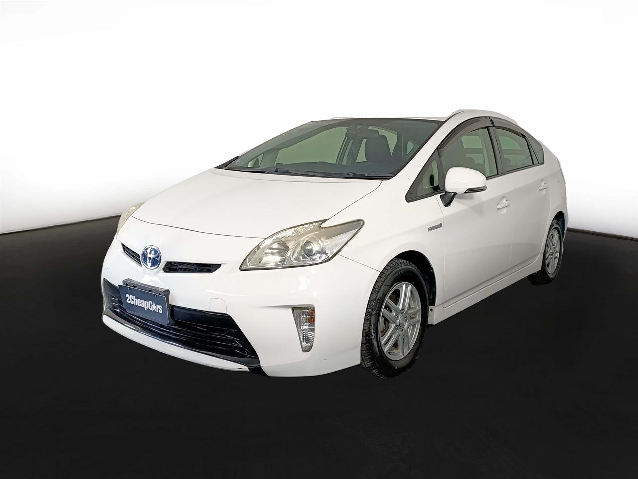 2013 Toyota Prius Hybrid