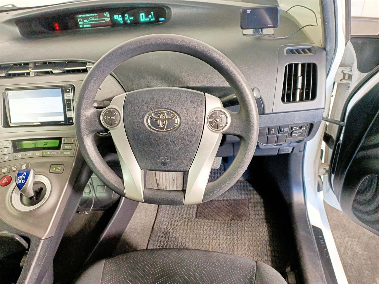 2013 Toyota Prius Hybrid