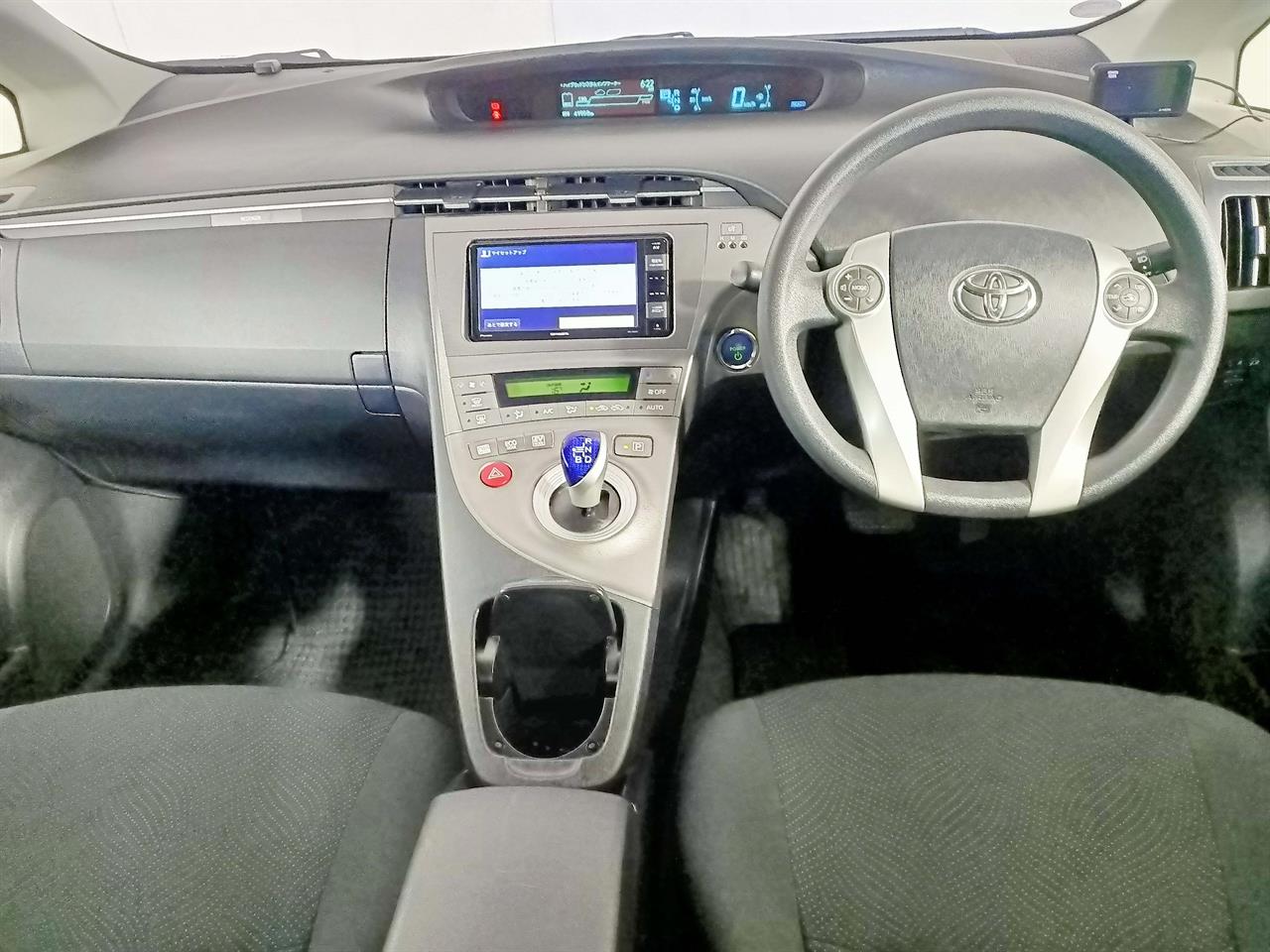 2013 Toyota Prius Hybrid