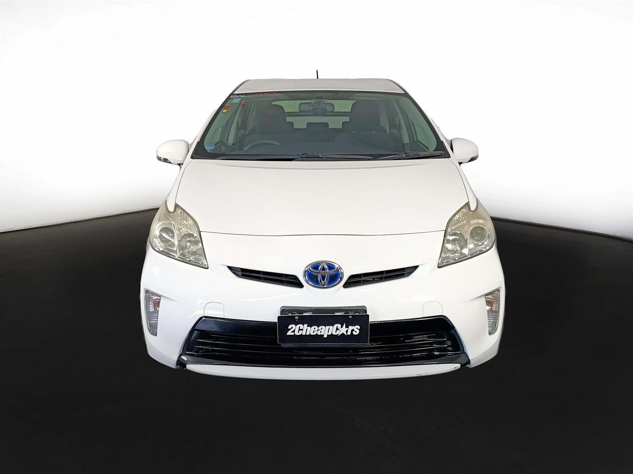 2013 Toyota Prius Hybrid