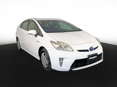 2013 Toyota Prius Hybrid