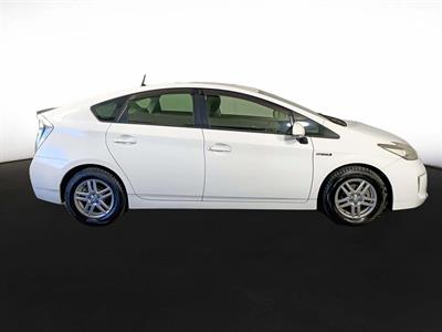 2013 Toyota Prius Hybrid