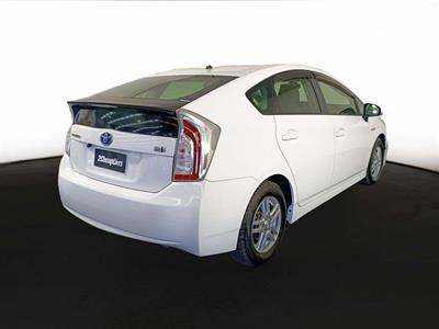 2013 Toyota Prius Hybrid