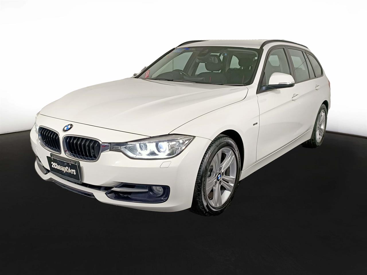 2013 BMW 320i Touring Sports