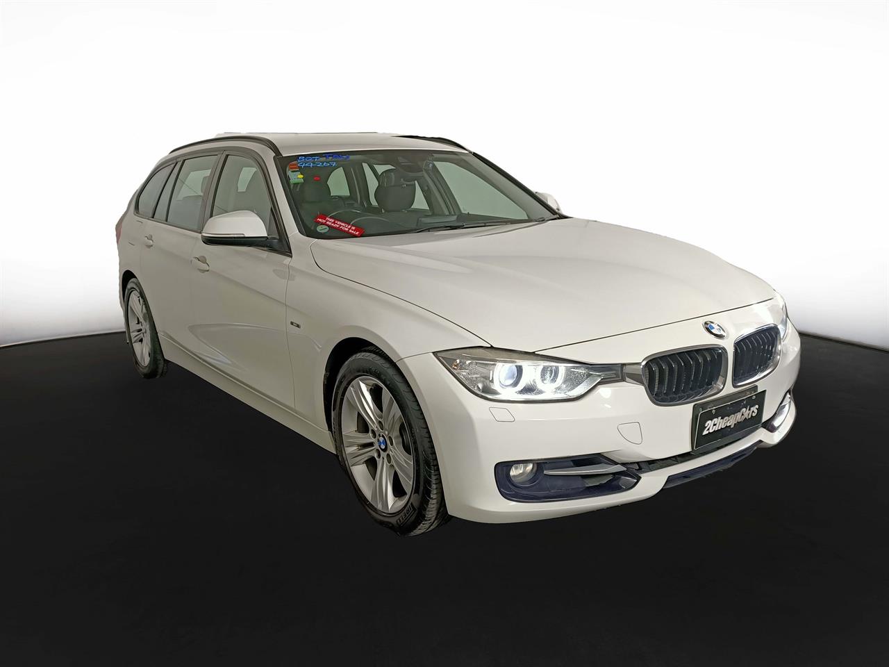 2013 BMW 320i Touring Sports