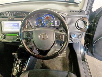 2013 Toyota Corolla Fielder Hybrid WXB