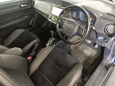 2013 Toyota Corolla Fielder Hybrid WXB