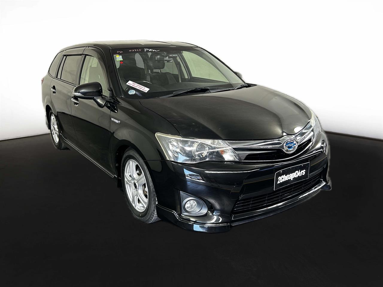 2013 Toyota Corolla Fielder Hybrid WXB