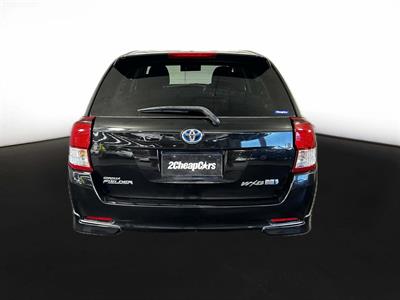 2013 Toyota Corolla Fielder Hybrid WXB