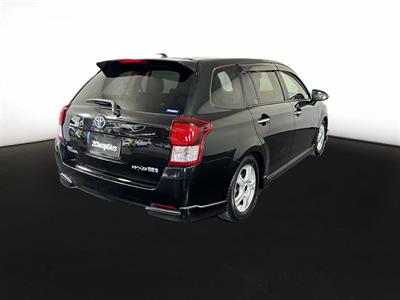 2013 Toyota Corolla Fielder Hybrid WXB