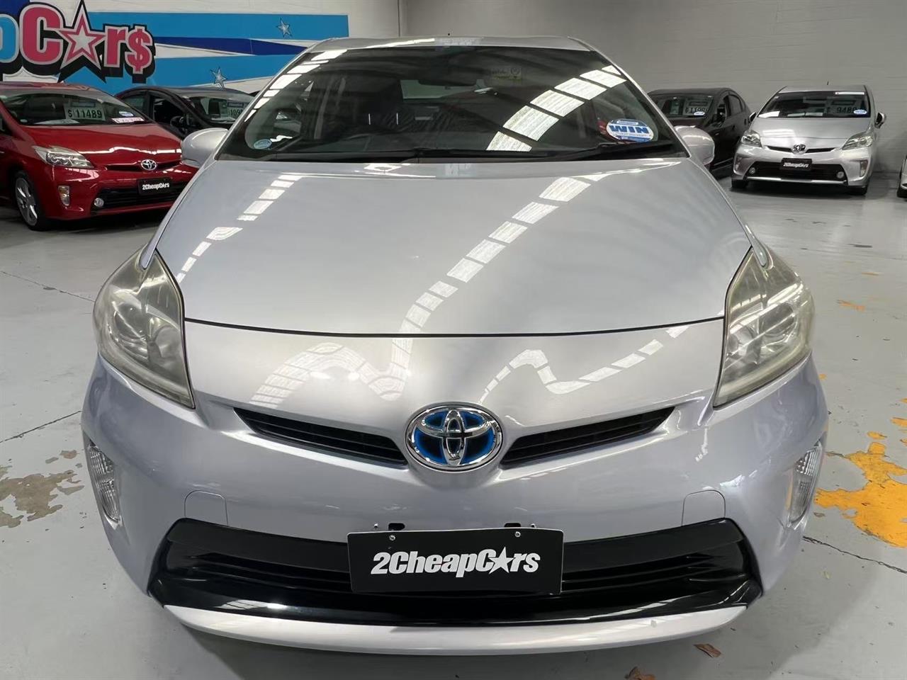 2013 Toyota Prius Hybrid