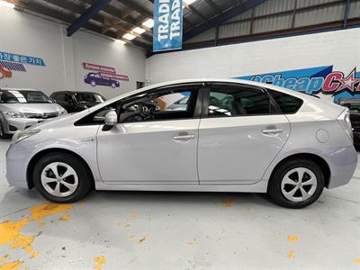 2013 Toyota Prius Hybrid